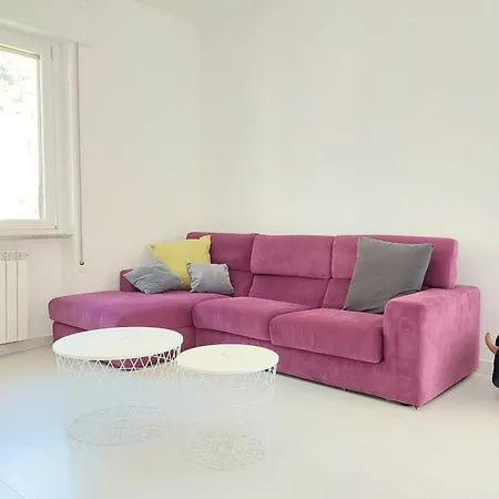 Apartamento Vacanze Il Tulipano - Private Parking Como